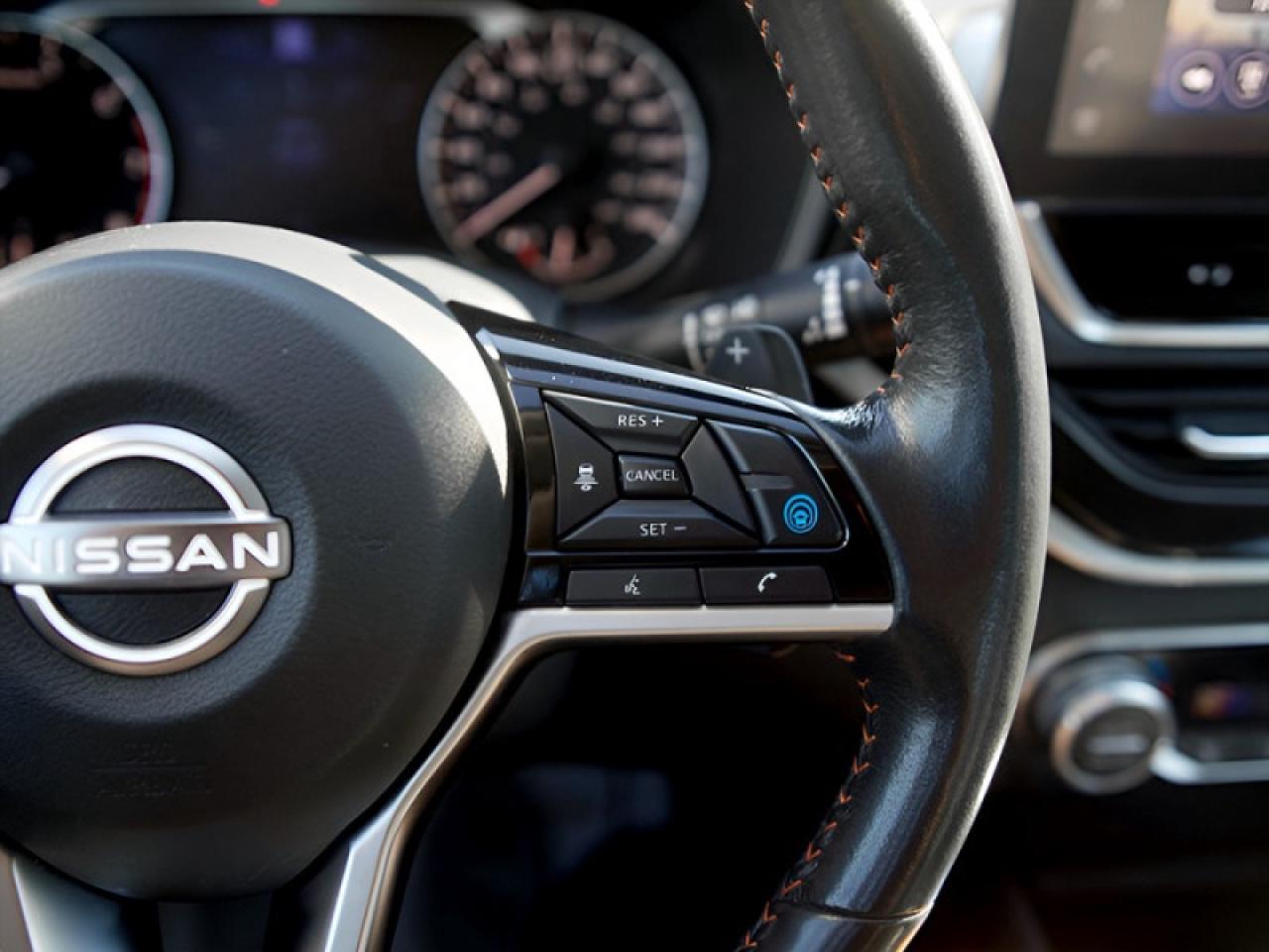 2023 Nissan Altima SR  **AWD - HTD SW - ADAP CC** Photo