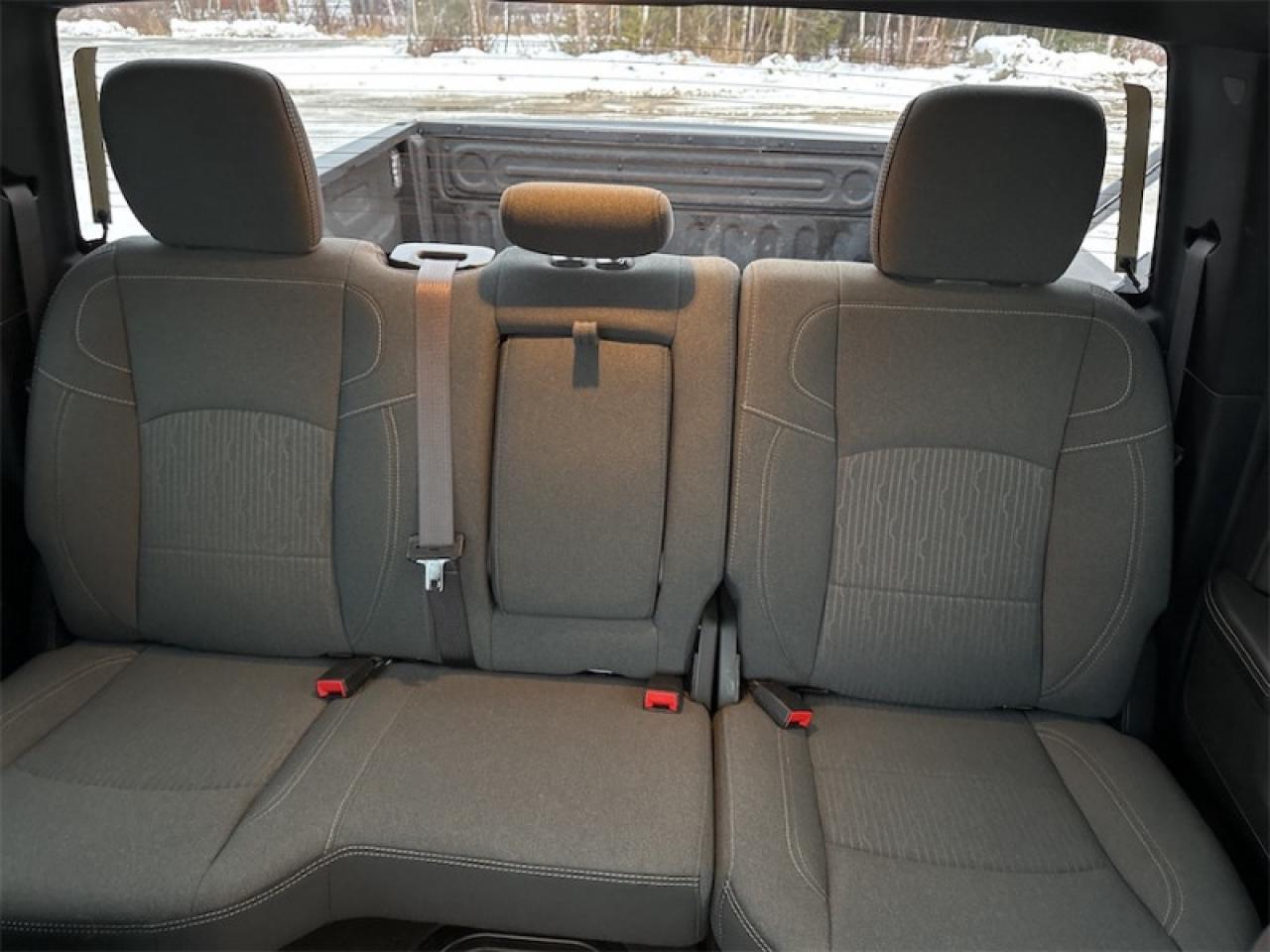 2023 RAM 1500 Classic Warlock  Navigation GPS Photo