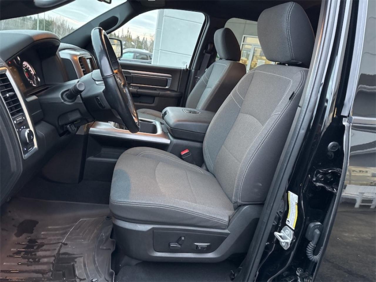 2023 RAM 1500 Classic Warlock  Navigation GPS Photo