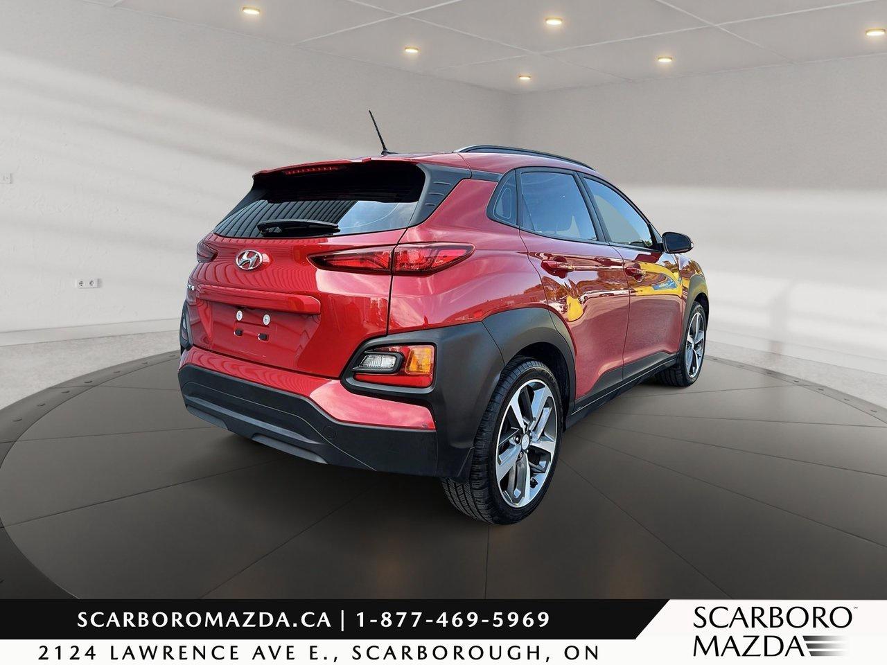 2020 Hyundai KONA Preferred Photo3