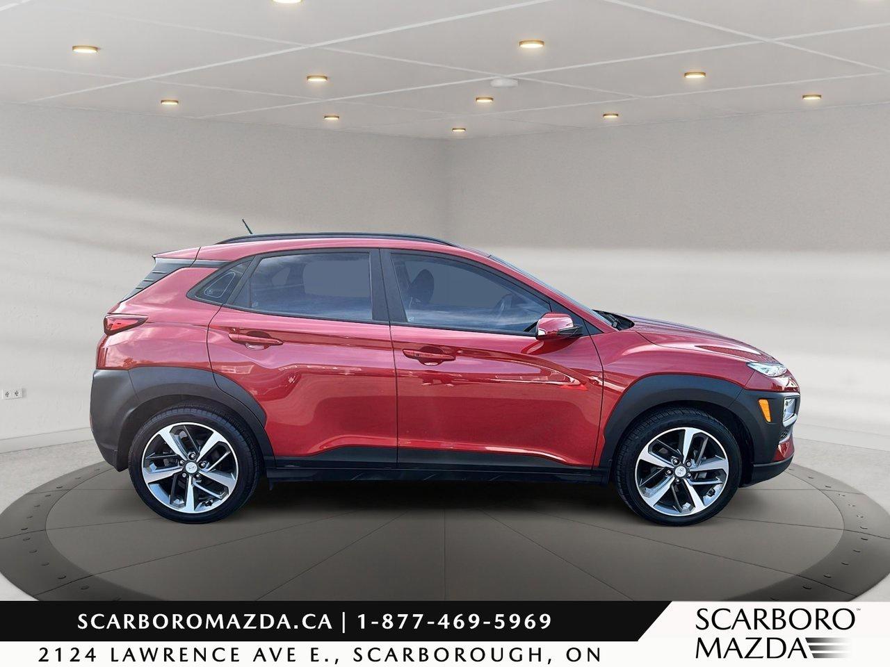 2020 Hyundai KONA Preferred Photo2