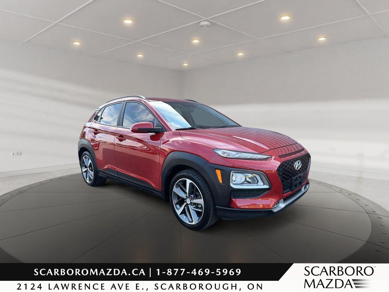 Used 2020 Hyundai KONA Preferred for sale in Scarborough, ON