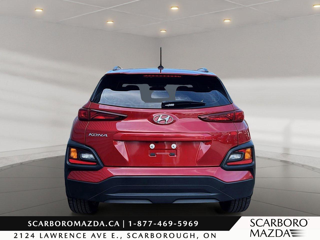 2020 Hyundai KONA Preferred Photo4