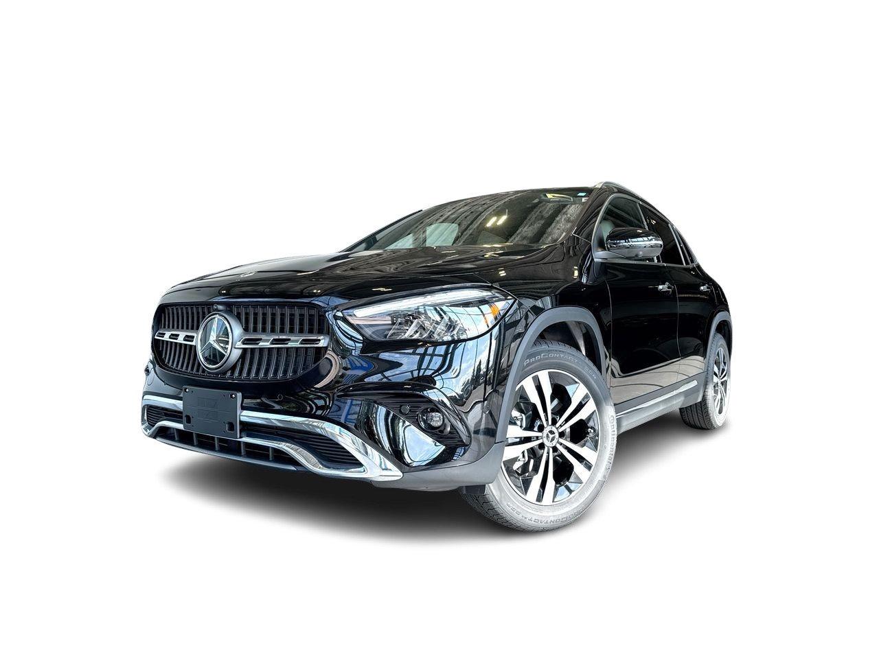 New 2026 Mercedes-Benz GLA 250 4Matic for sale in Vancouver, BC