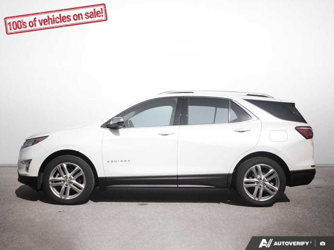2018 Chevrolet Equinox Premier