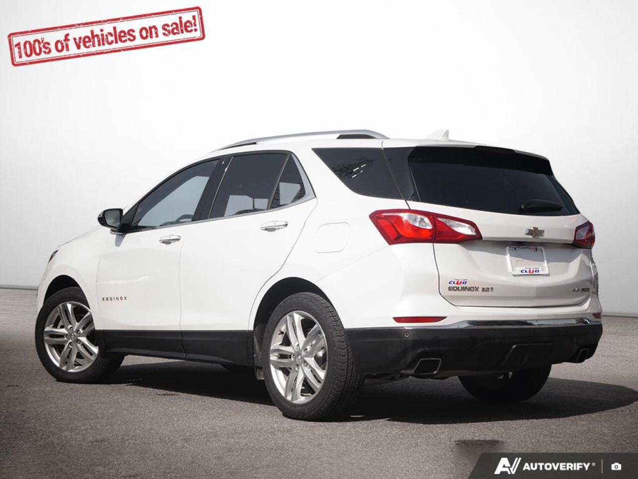 2018 Chevrolet Equinox Premier