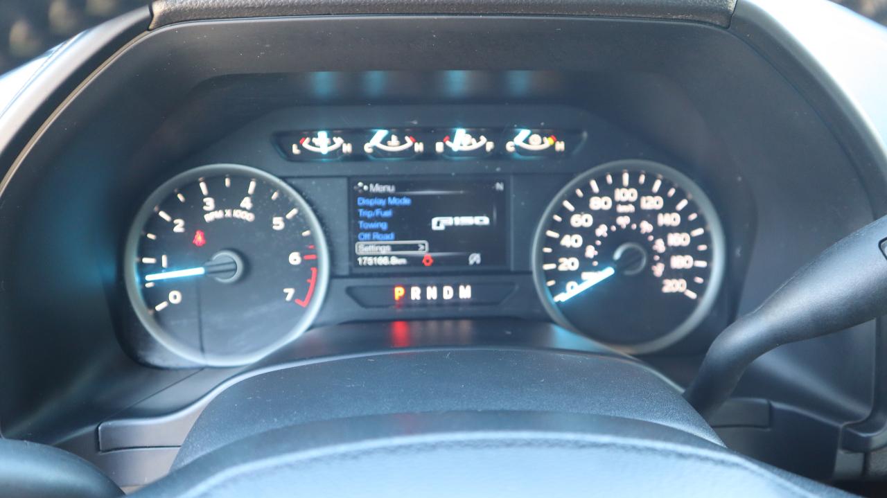 2018 Ford F-150 XLT Photo5