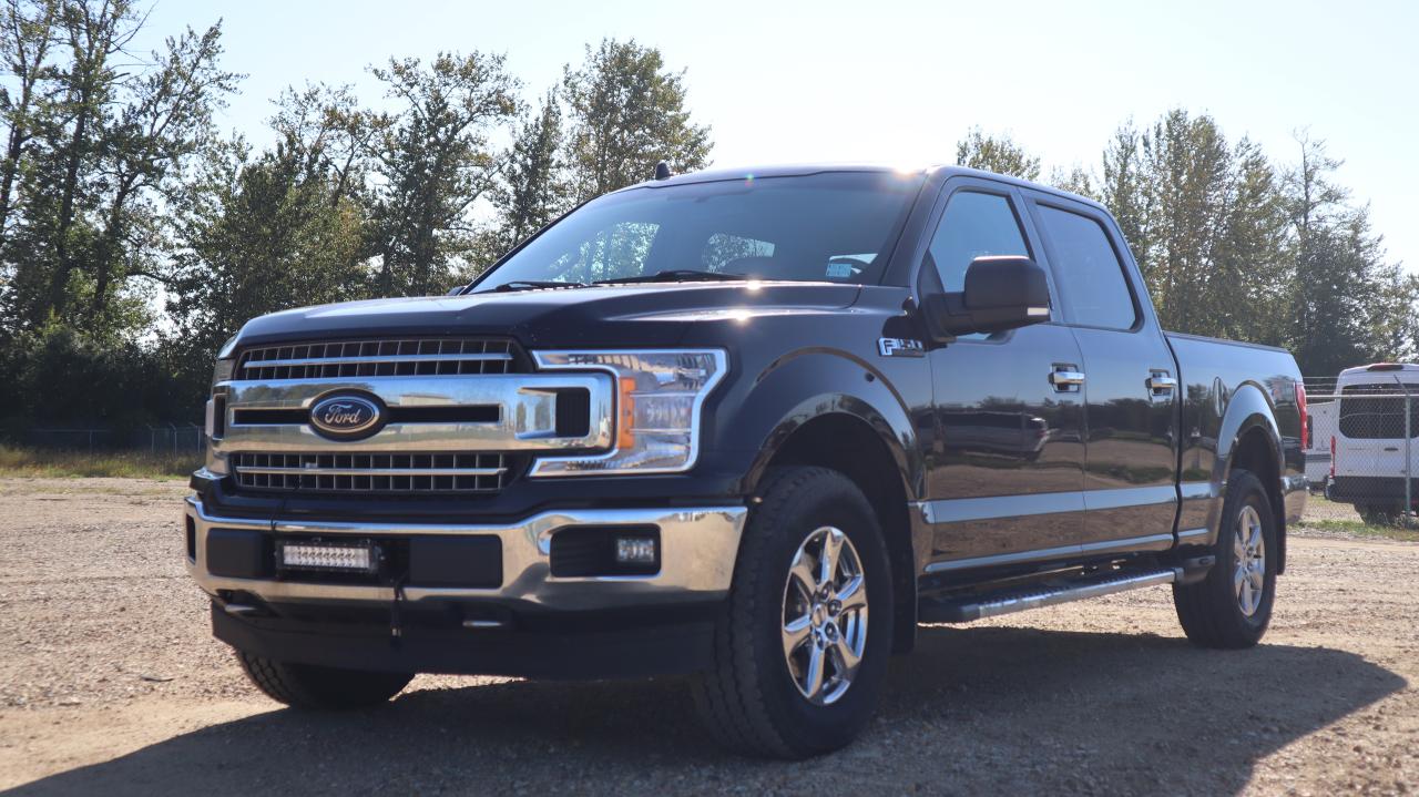 2018 Ford F-150 XLT Photo5
