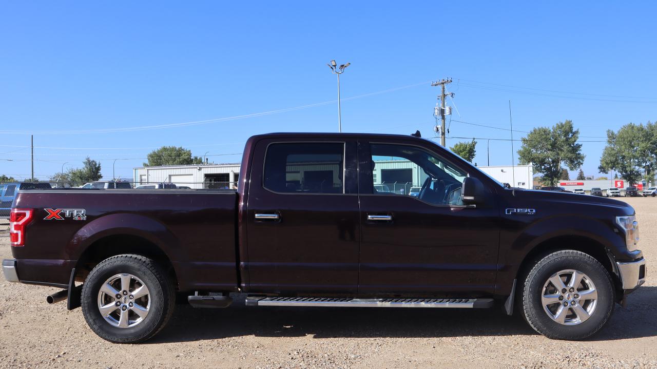 2018 Ford F-150 XLT Photo5