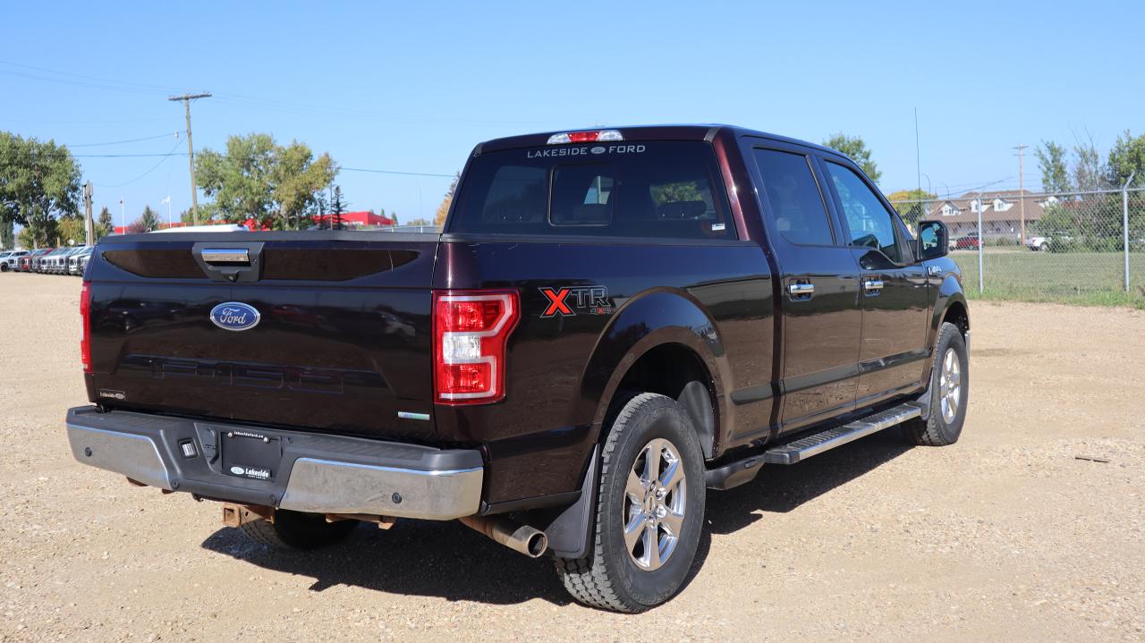 2018 Ford F-150 XLT Photo5