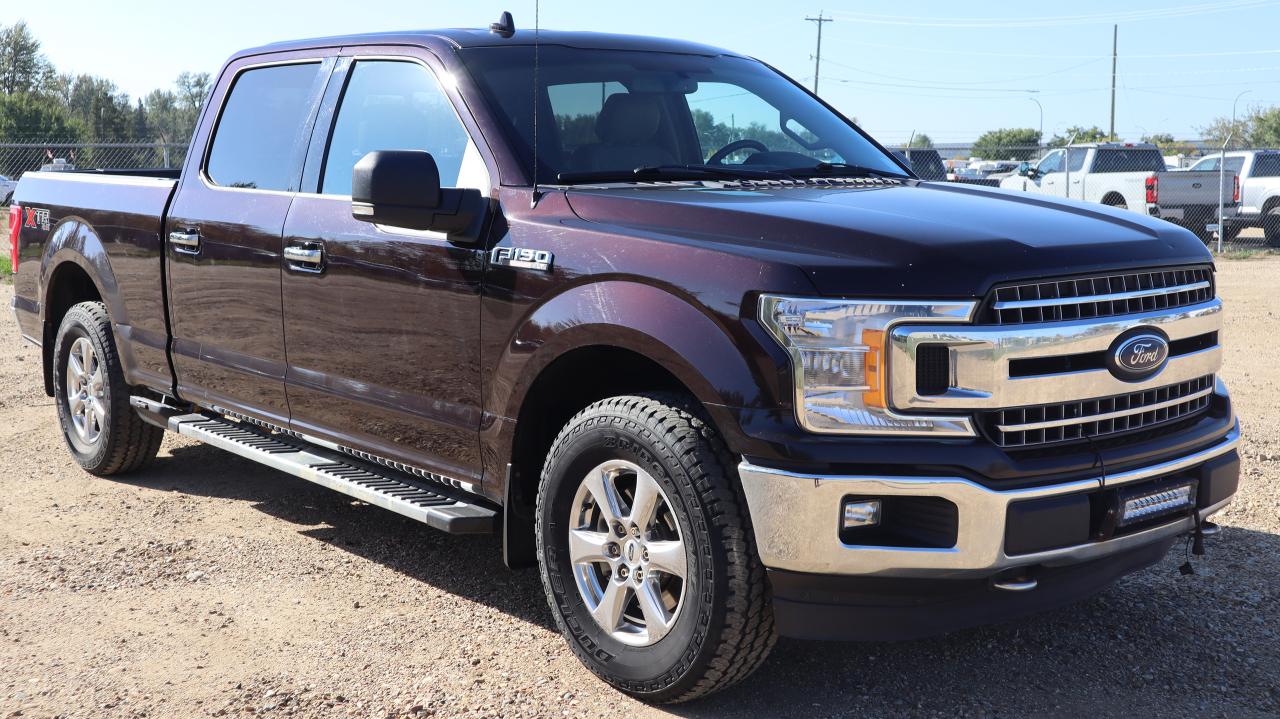 2018 Ford F-150 XLT Photo3
