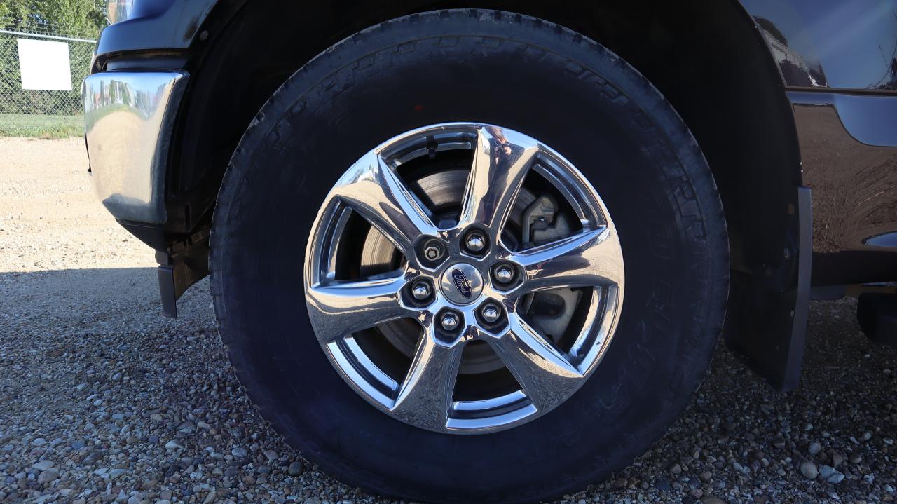 2018 Ford F-150 XLT Photo5