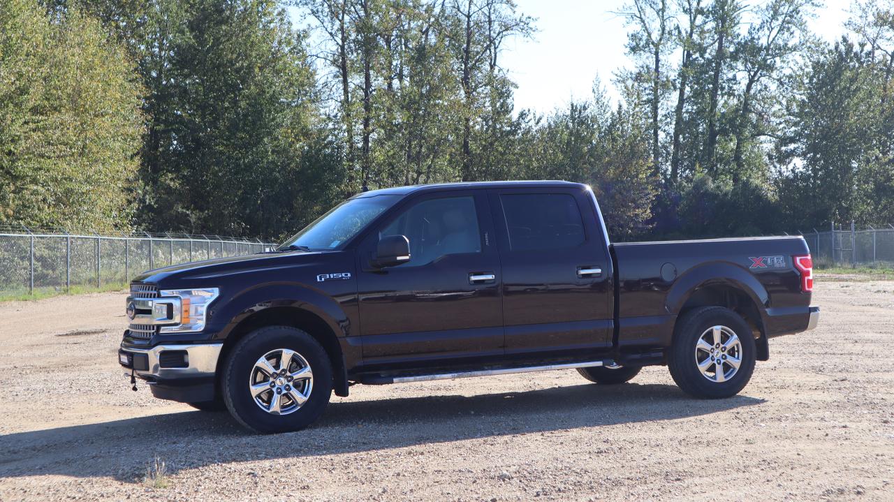 2018 Ford F-150 XLT Photo0