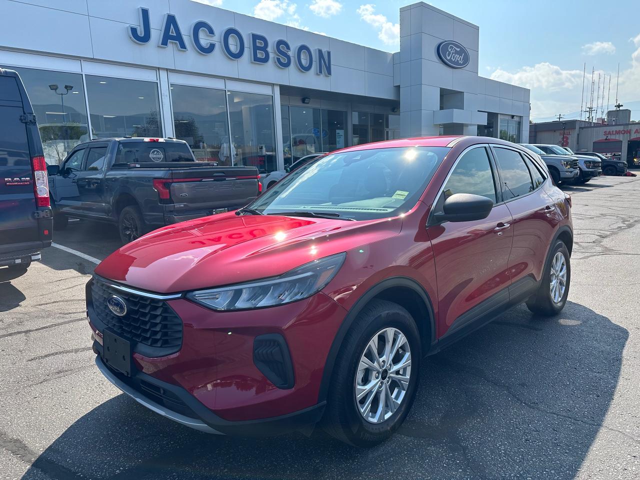 Used 2023 Ford Escape Active for sale in Salmon Arm, BC