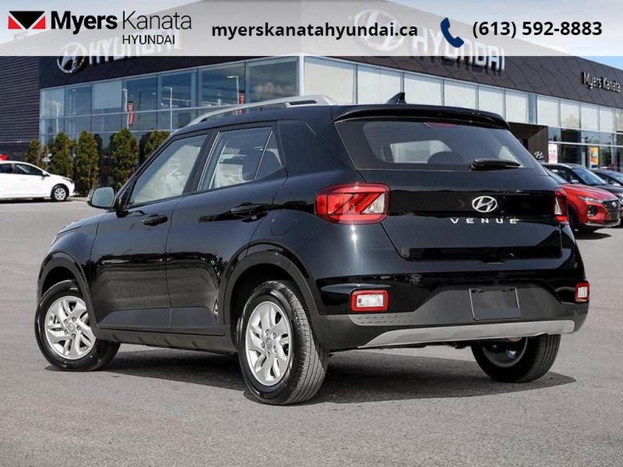 2025 Hyundai Venue Preferred IVT  - Heated Seats - $95.21 /Wk Photo3