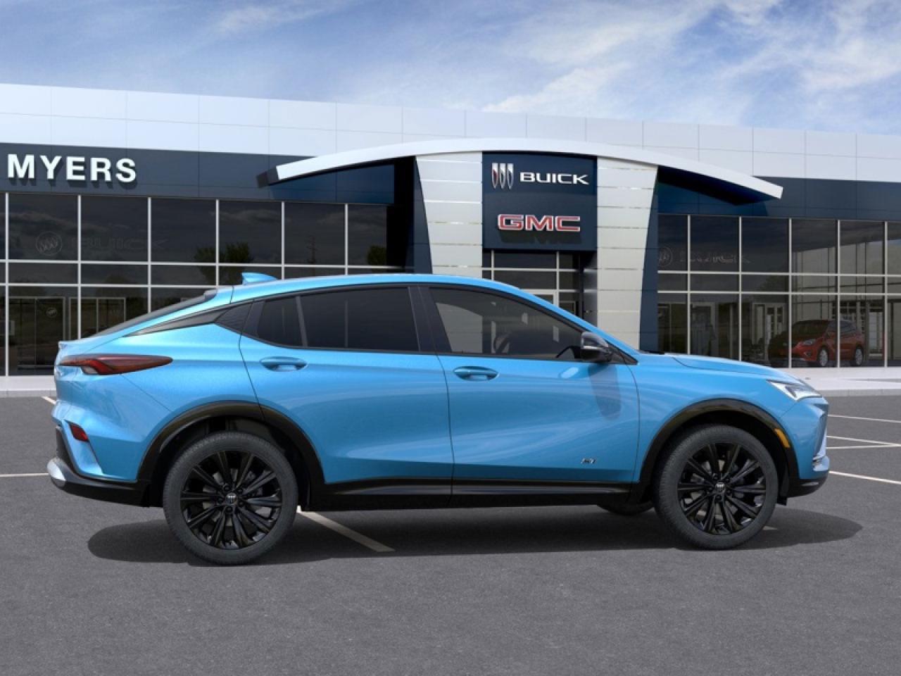 2025 Buick Envista Sport Touring  ST, SUNROOF PACKAGE, CARPLAY Photo4