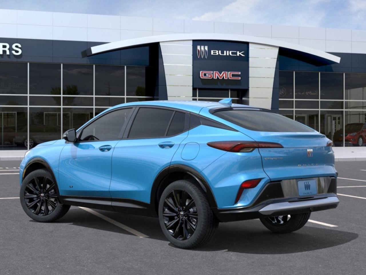 2025 Buick Envista Sport Touring  ST, SUNROOF PACKAGE, CARPLAY Photo