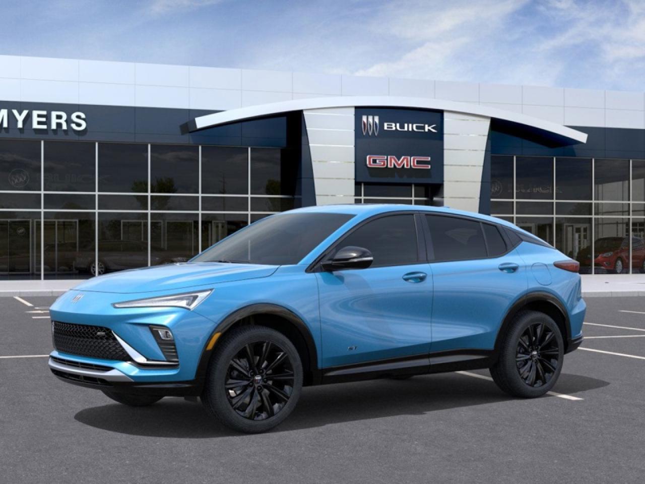 2025 Buick Envista Sport Touring  ST, SUNROOF PACKAGE, CARPLAY Photo