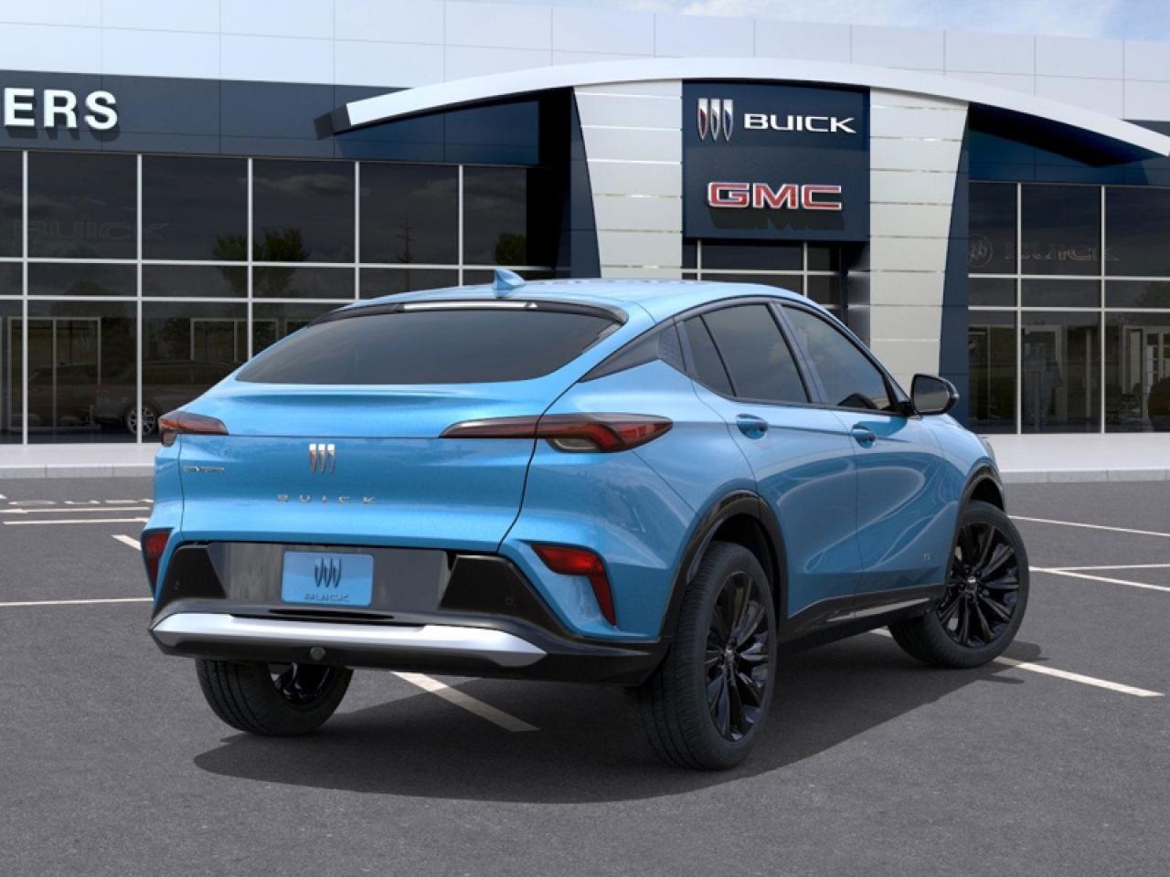 2025 Buick Envista Sport Touring  ST, SUNROOF PACKAGE, CARPLAY Photo