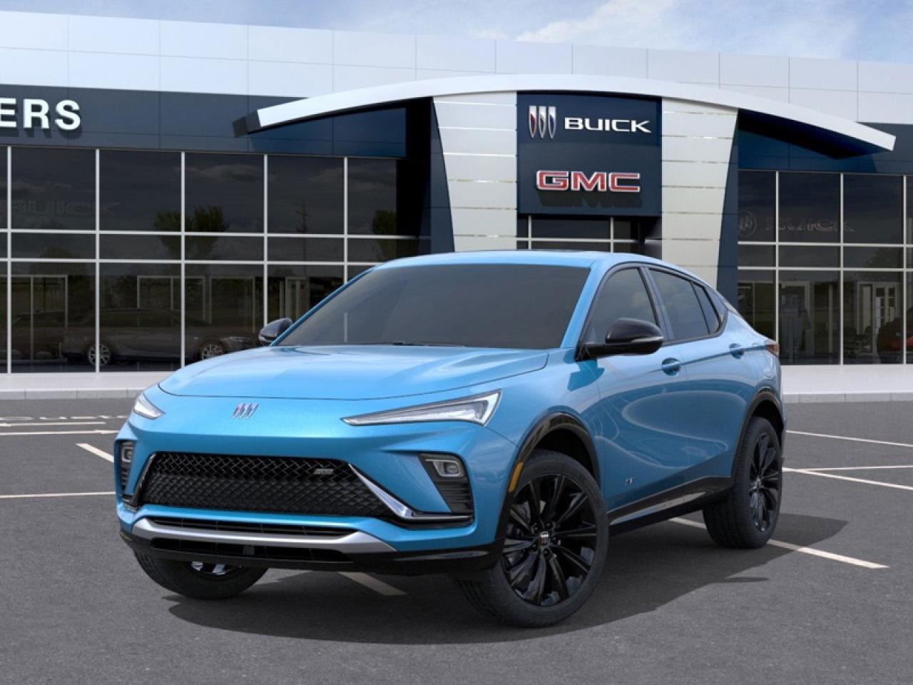 2025 Buick Envista Sport Touring  ST, SUNROOF PACKAGE, CARPLAY Photo