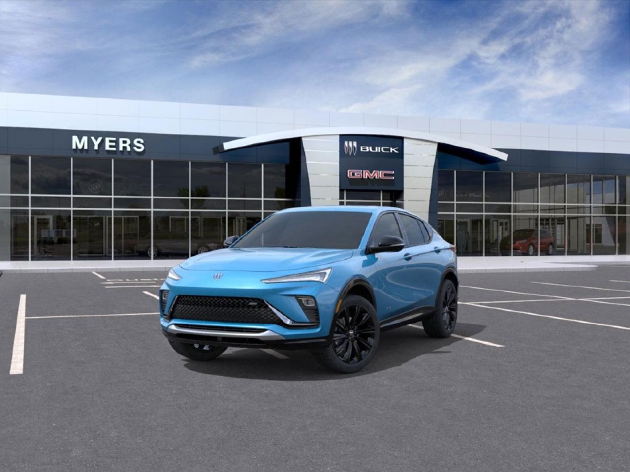 2025 Buick Envista Sport Touring  ST, SUNROOF PACKAGE, CARPLAY Photo