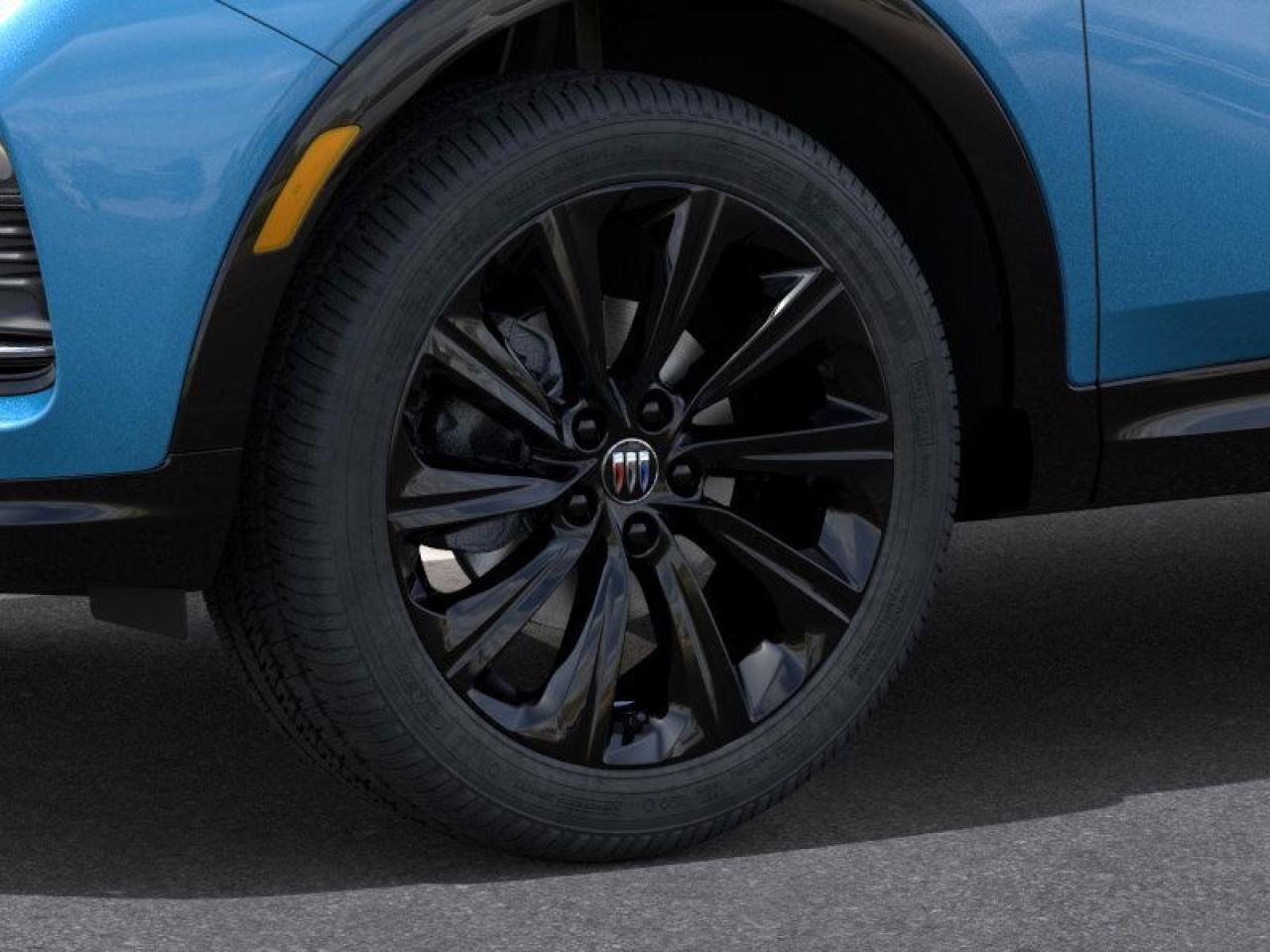 2025 Buick Envista Sport Touring  ST, SUNROOF PACKAGE, CARPLAY Photo