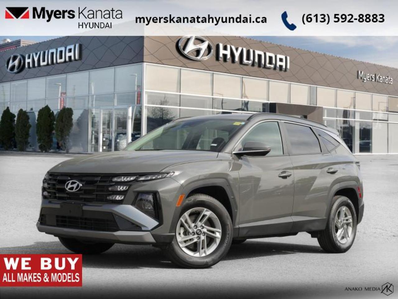 Used 2025 Hyundai Tucson Preferred AWD  - Heated Seats for sale in Kanata, ON