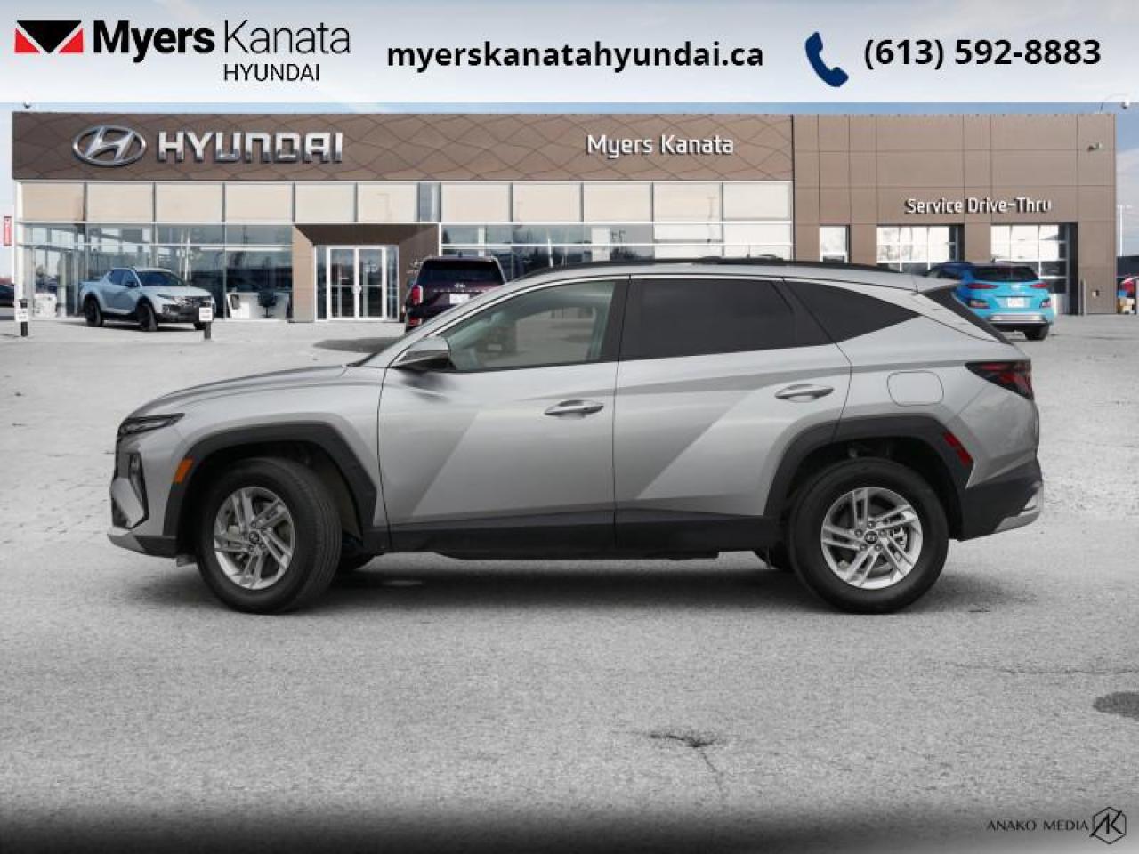 2025 Hyundai Tucson Preferred AWD  - Heated Seats Photo4