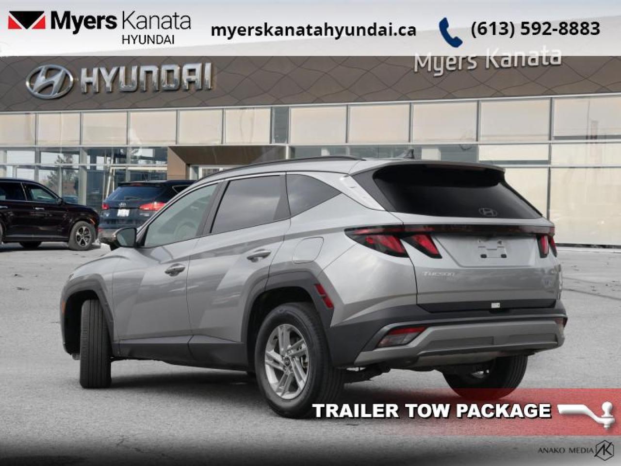 2025 Hyundai Tucson Preferred AWD  - Heated Seats Photo3