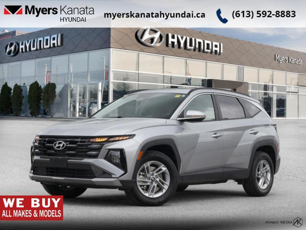 Used 2025 Hyundai Tucson Preferred AWD  - Heated Seats for sale in Kanata, ON