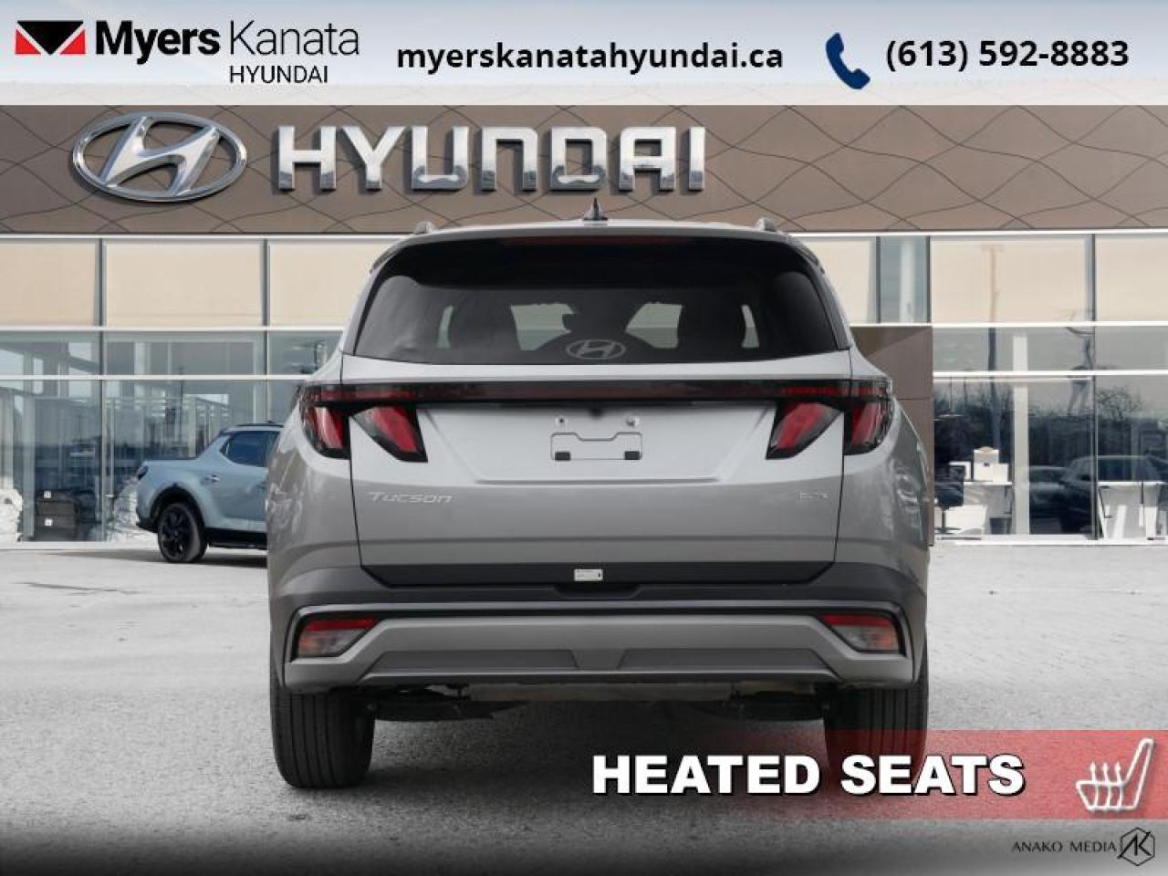 2025 Hyundai Tucson Preferred AWD  - Heated Seats Photo