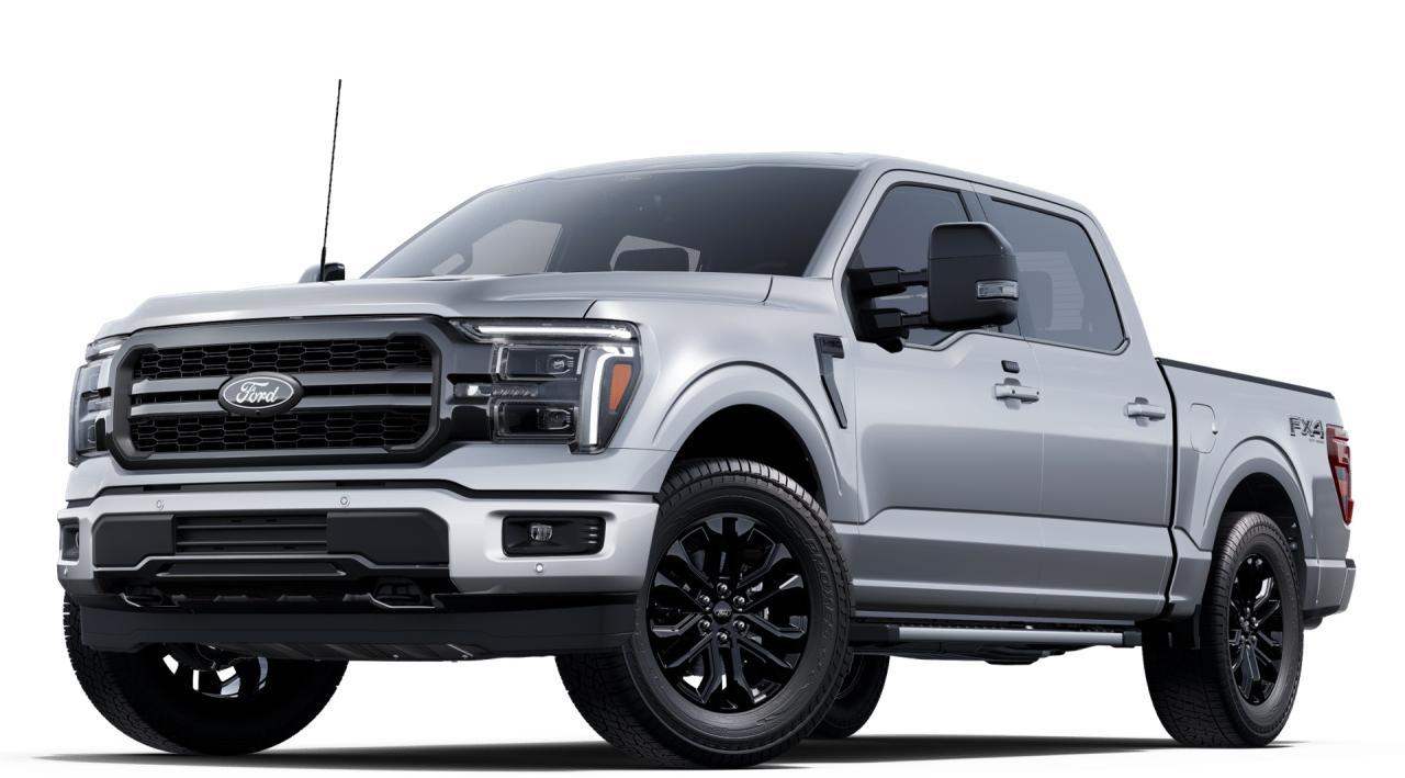 New 2025 Ford F-150 LARIAT® for sale in Fort St John, BC