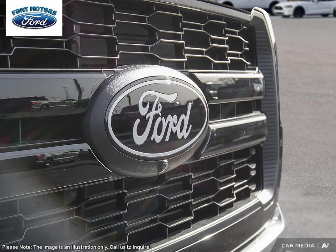2025 Ford F-150 LARIAT® Photo5