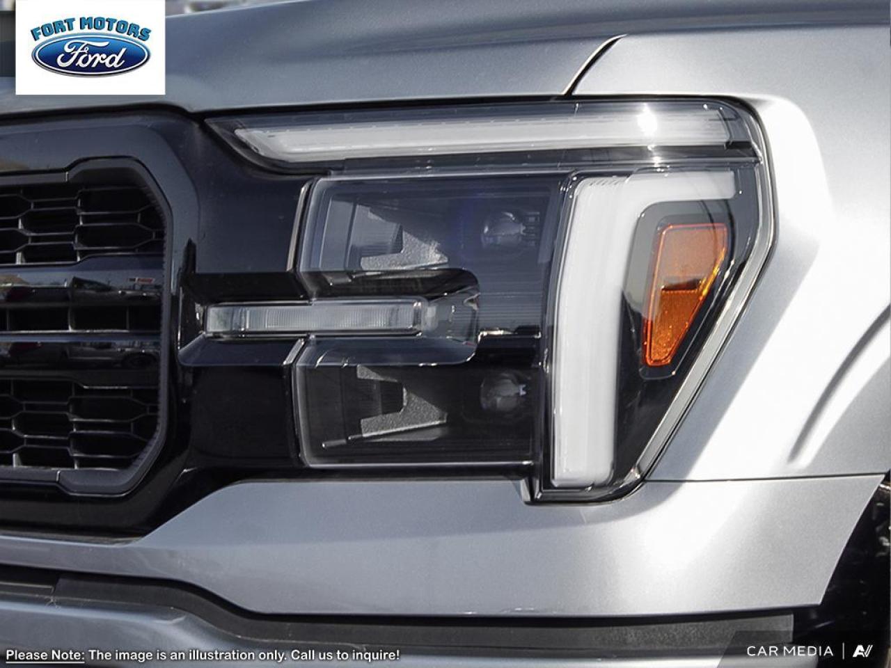 2025 Ford F-150 LARIAT® Photo5