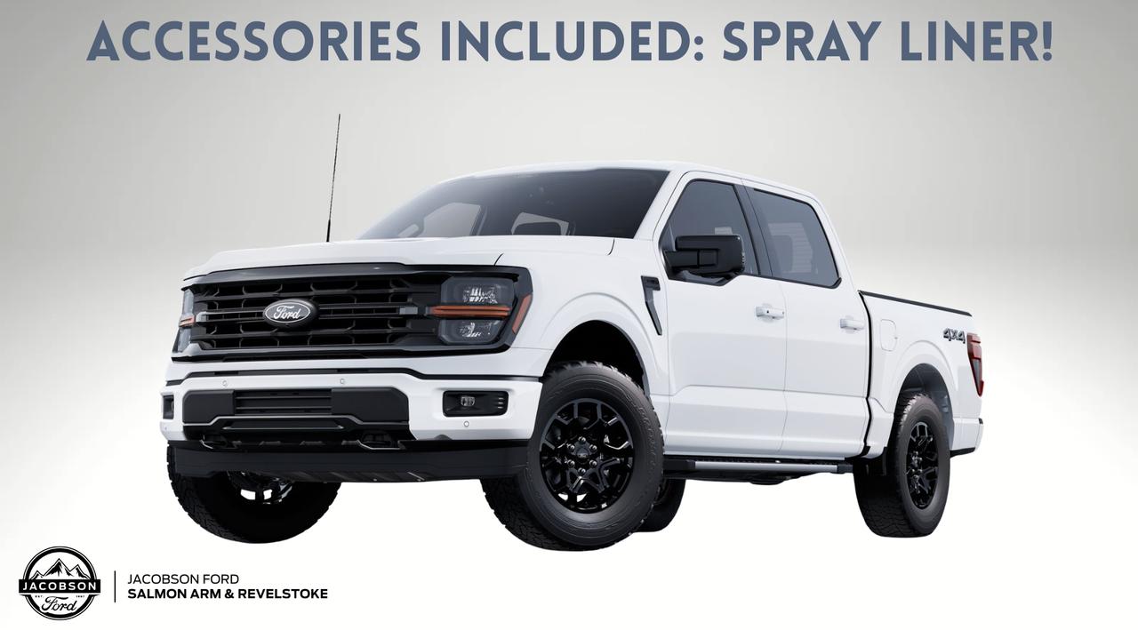 2025 Ford F-150 XLT Photo0