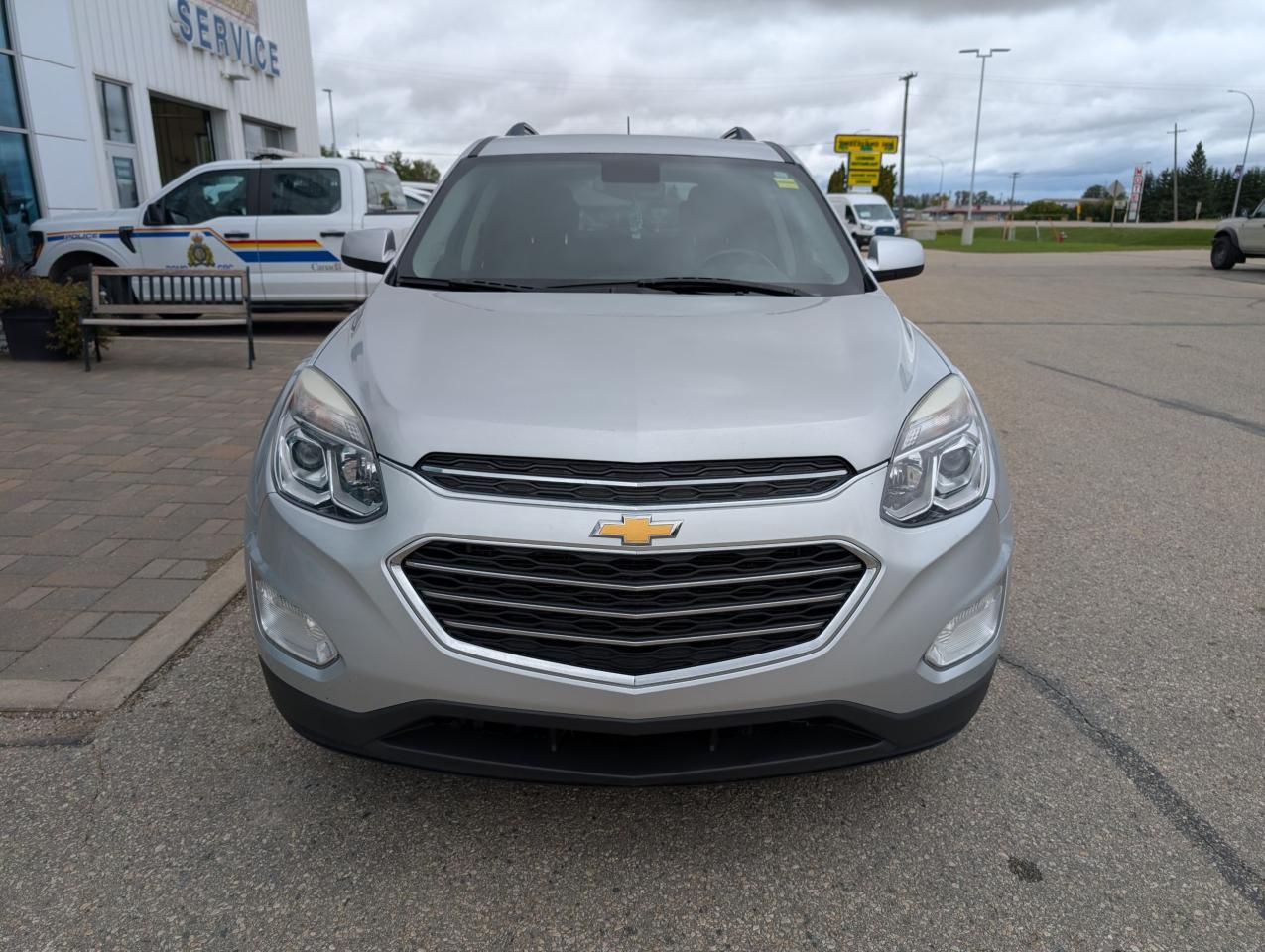 2016 Chevrolet Equinox LT Photo