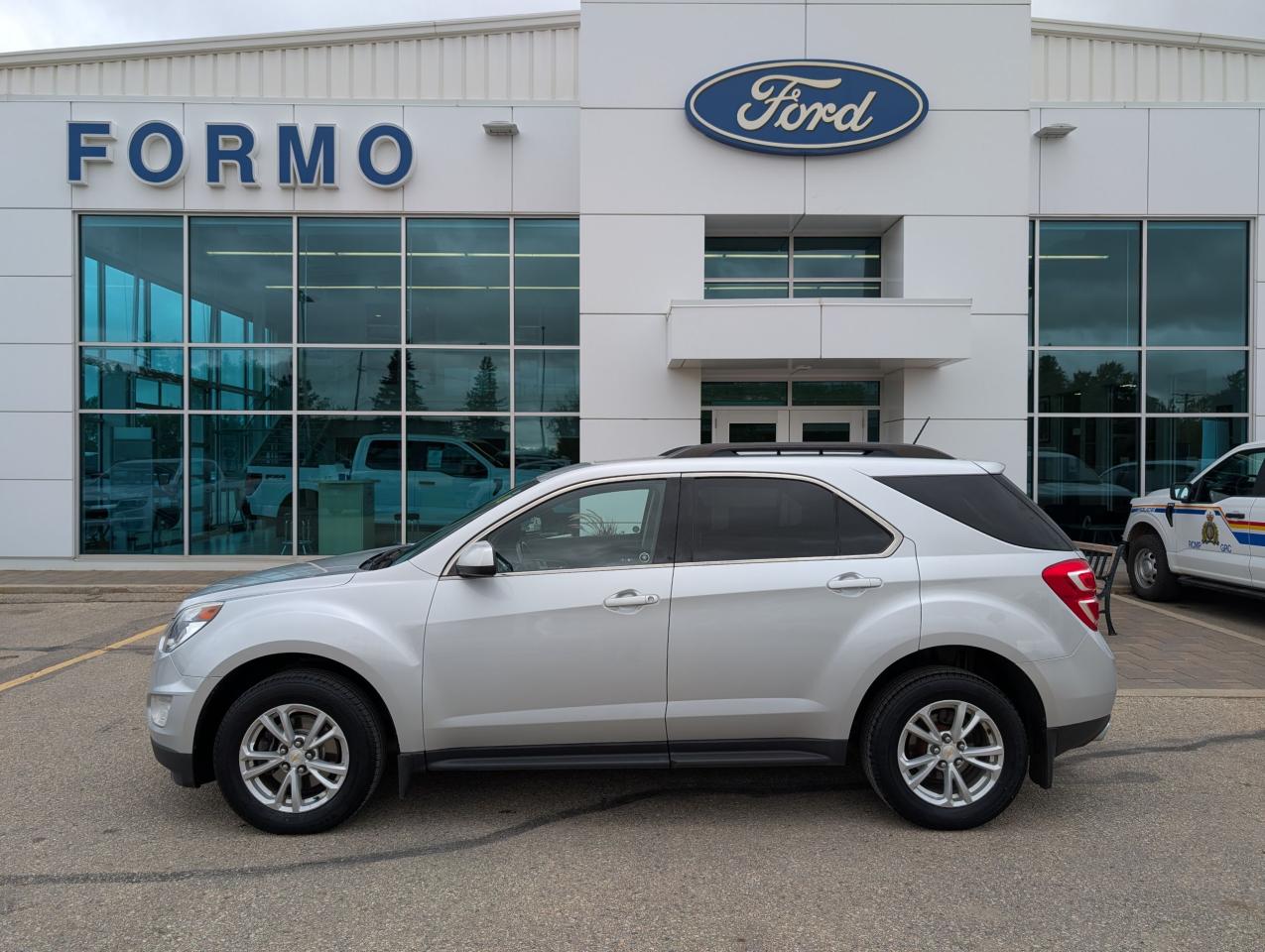 Used 2016 Chevrolet Equinox Equinox LT for sale in Swan River, MB