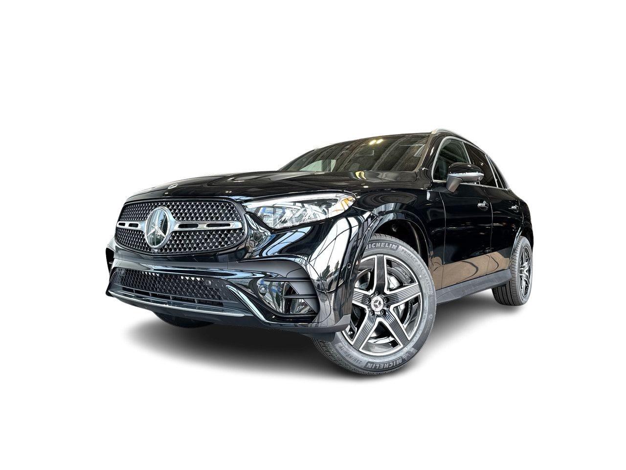 New 2026 Mercedes-Benz GLC 300 4MATIC for sale in Vancouver, BC
