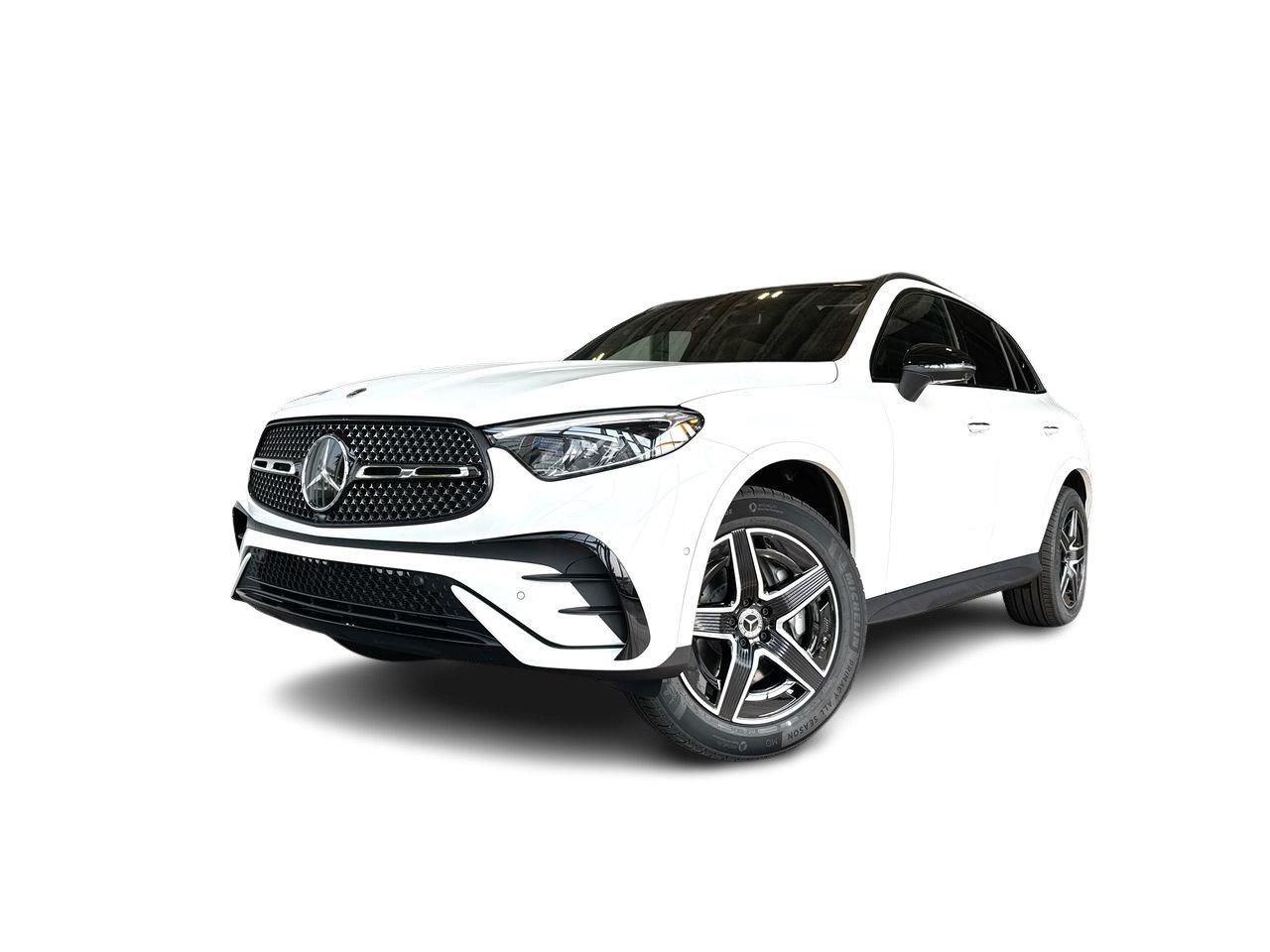 New 2026 Mercedes-Benz GLC 300 4MATIC for sale in Vancouver, BC