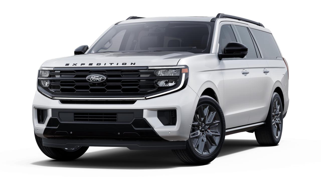 New 2025 Ford Expedition Platinum Max for sale in Fort St John, BC