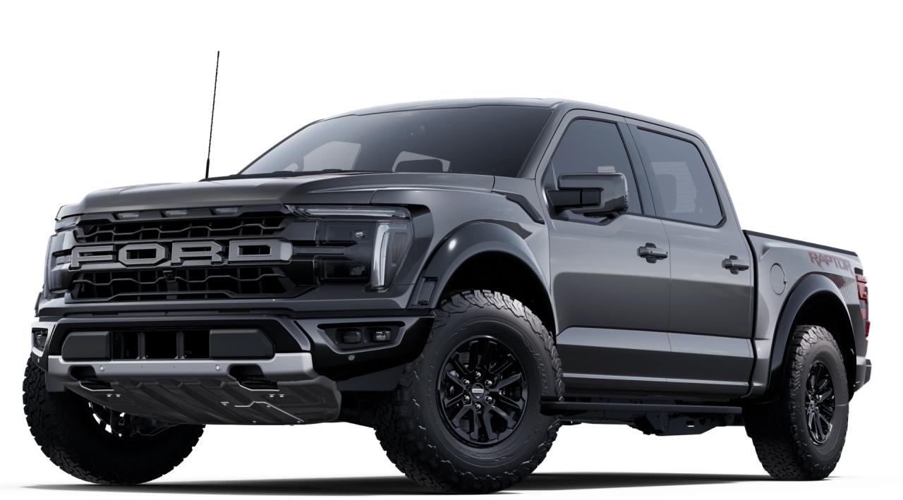 New 2025 Ford F-150 RAPTOR for sale in Salmon Arm, BC