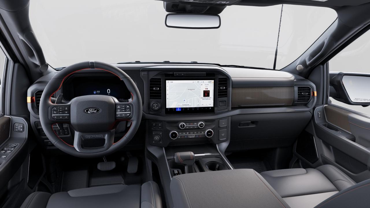 2025 Ford F-150 RAPTOR Photo5
