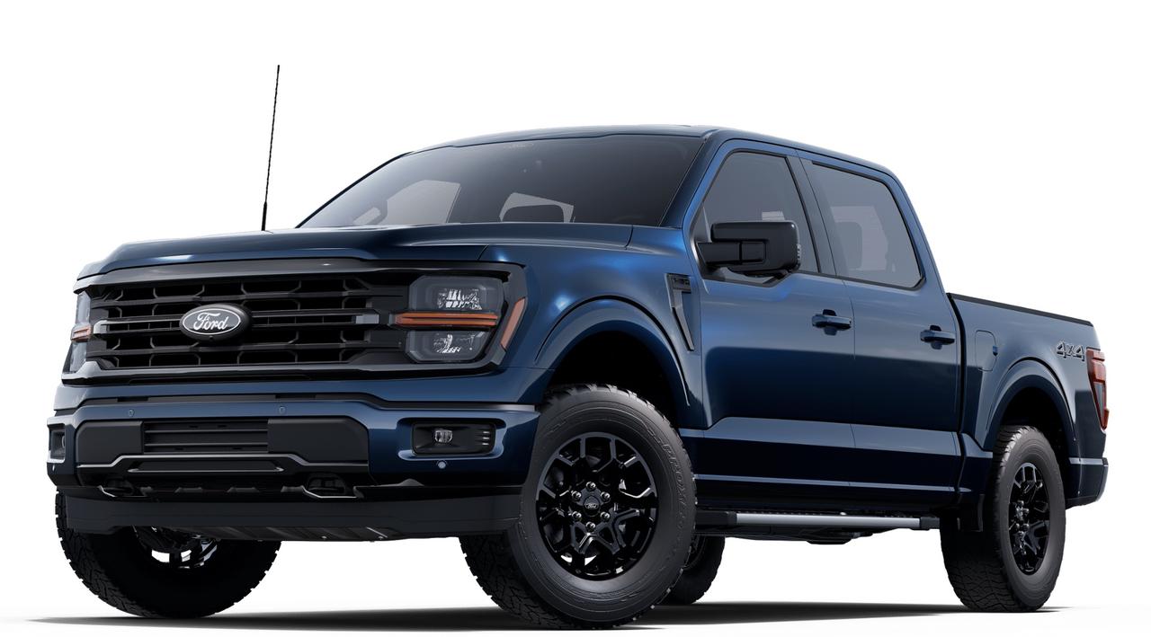2025 Ford F-150 XLT Photo1