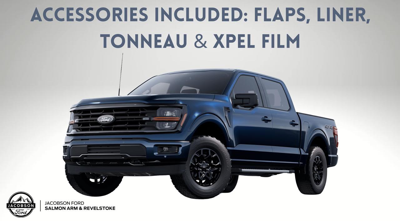 2025 Ford F-150 XLT Photo0
