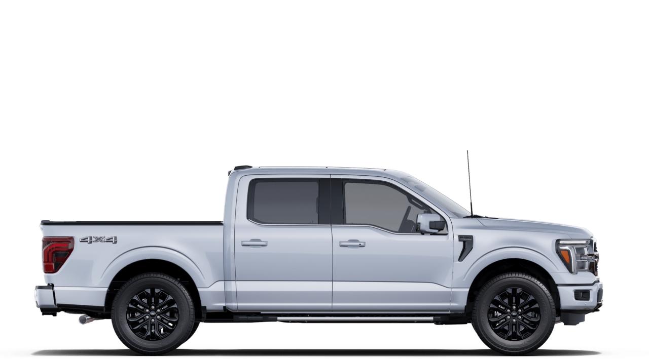 2025 Ford F-150 4x4 SuperCrew-145 Photo4
