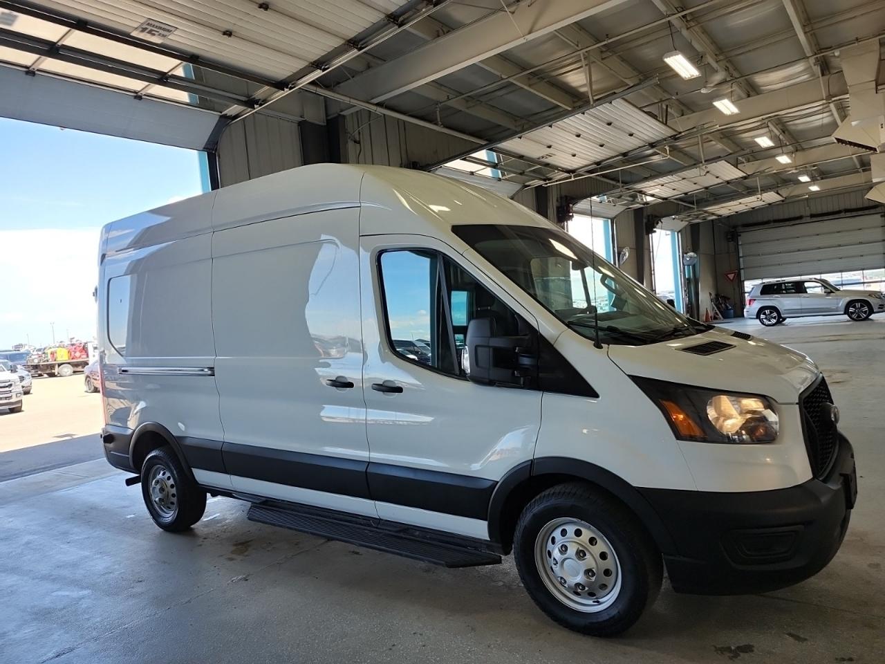 2023 Ford Transit Cargo Van BASE Photo