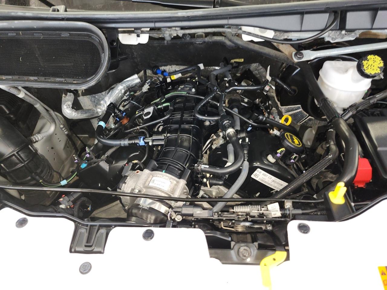 2023 Ford Transit Cargo Van BASE Photo5