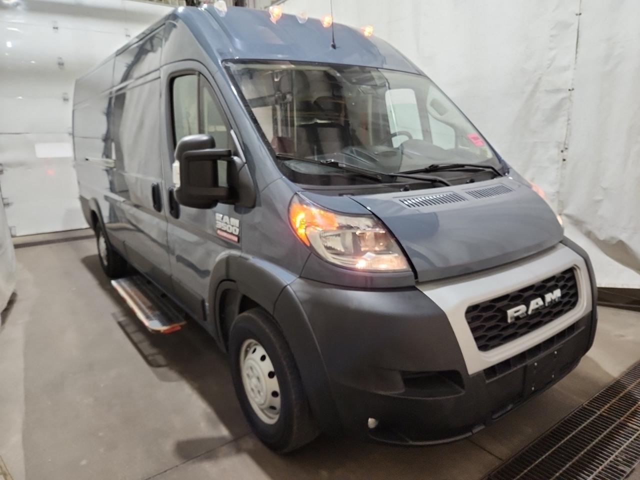 2021 RAM Cargo Van ProMaster BASE Photo