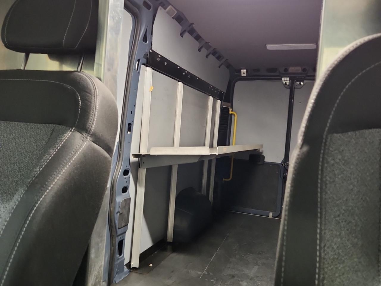 2021 RAM Cargo Van ProMaster BASE Photo