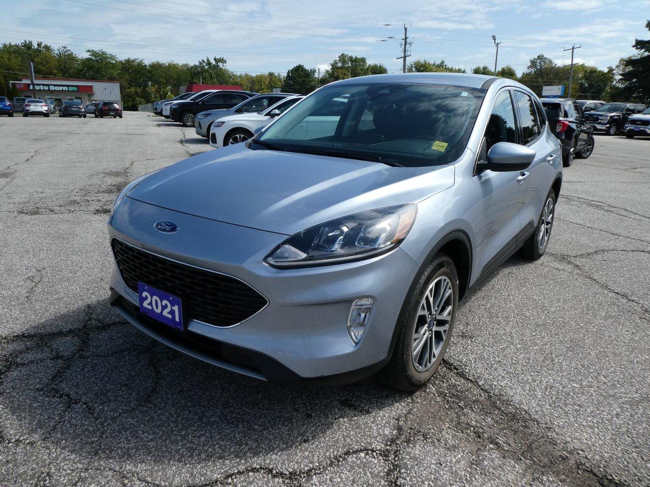 Used 2022 Ford Escape SEL SEL for sale in Essex, ON